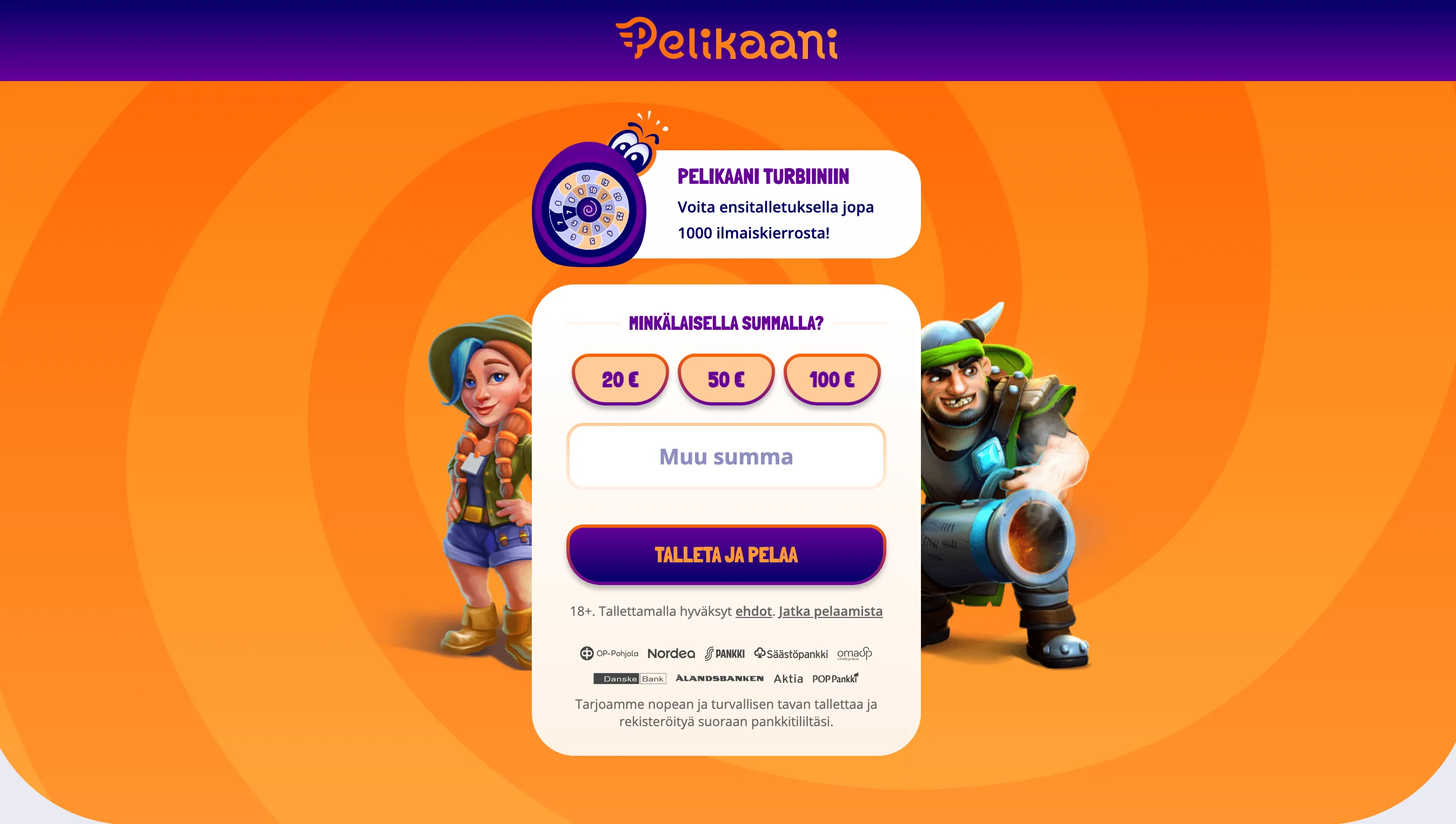 Pelien aloittaminen ja nettikasino paras bonus ilman tiliä tai henkilöllisyystodistusta